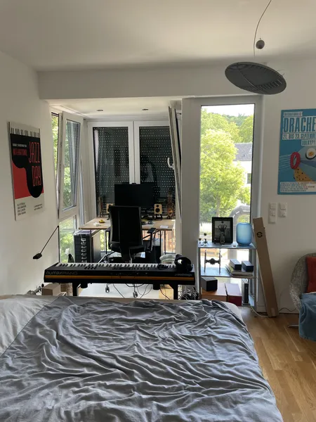 30 m² Wohnung Berlin nähe FU und Botanischer Garten bezug Oktober — photo 1